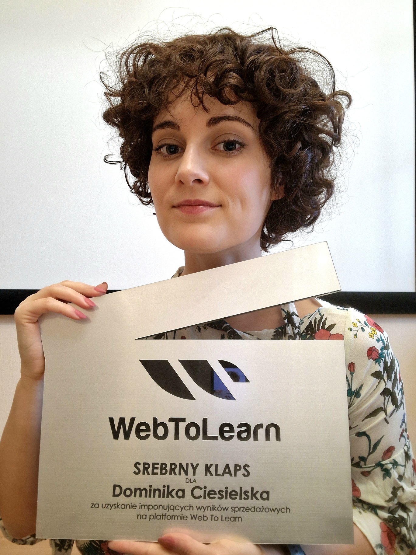 Dominika Ciesielska — autowebinar specialist